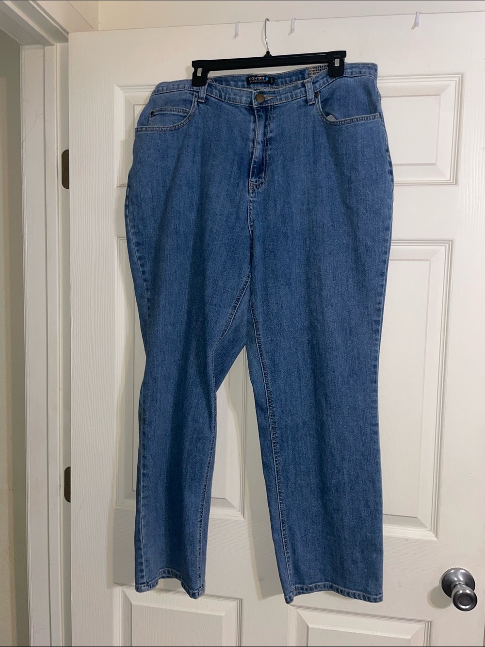Right fit Catherine’s High-Waist Blue Women’s Jeans 16W